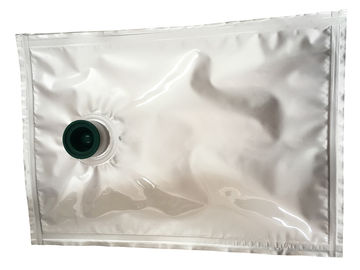 パッケージのフルーツ ジュースおよび濃縮物のためのマンゴの無菌袋は箱20のリットル50L/220Lで袋に入れます