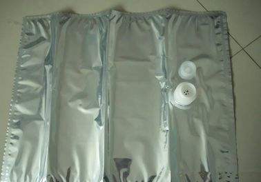 合成のプラスチック アルミ ホイルの食糧箱の無菌袋/20リットル袋