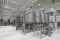 5000のLpdの酪農場のミルクの製造プラントの低温殺菌
