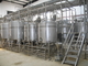 自動低温殺菌Uhtの酪農場のミルクの製造プラント