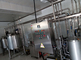 自動アイス クリームの生産ラインSUS304 316 1000 - 12000bph