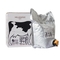 3L - 220L ミルク チョコレート乳製品のための高い障壁のスライバーの無菌袋のスーツ