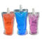 ジュース ソース シャンプーのための再使用可能なConcealableプラスチック飲み物の袋
