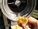 パイナップル ピーラーのためのSUS304 1T/H 3T/HのフルーツのJuicing機械