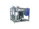 UHT マンゴー ジュース ミルクの低温殺菌機機械 500kgs/H 20T/H 容量