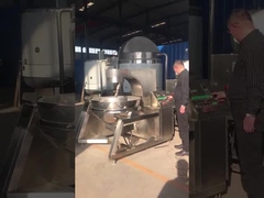 ジャケットの鍋