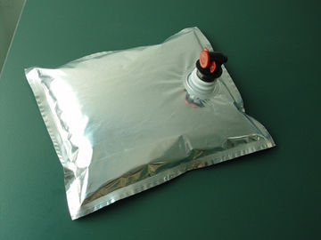箱/液体包装の高められた高障壁無菌ホイル袋はクリーン ルームで作り出しました