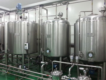 ミルクCIP洗浄システム自動ビールおよびCip醸造のクリーニング システム