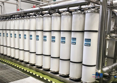 ペットびん純粋な水生産ライン、逆浸透の浄水器システム
