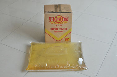 箱KFC/マクドナルド オイルの使用中のココナッツ油/食用油の無菌袋