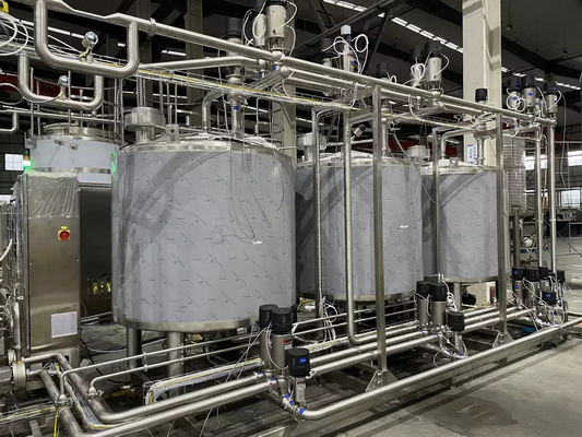 高性能 完全なアナナスの加工ライン 果物産業のためのPLCとカスタマイズされたアナナスの生産プラントマシン