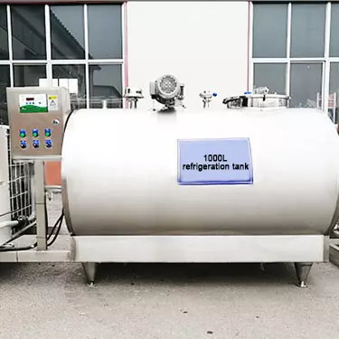 小規模のギリシャのヨーグルトのプロセス用機器のコマーシャル