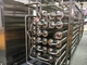 ヨーグルトUHTの管状の殺菌機械低温殺菌器SUS304材料
