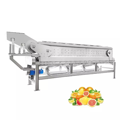高品質 オーナージュ生産工場 果物汁加工機 新品 オレンジ/レモン/タンジェリン汁加工設備