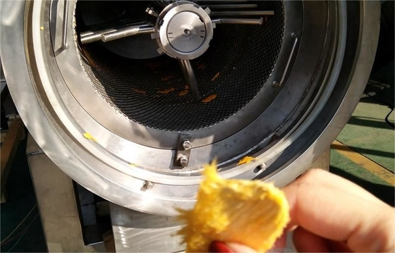 ワンストップサービス パーソナライズ 1000-30000l/H マンゴー加工ライン マンゴージュース/ソース/ジャム マシン PLC マンゴーパルプ機器