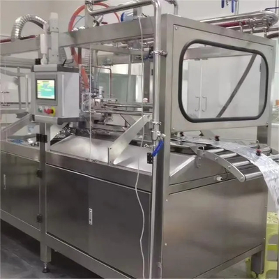 フルーツパルプ トマトペースト ジャム ミルク アルミ製紙袋 消毒式 詰め込み機 大容量 ボックス イン バッグ