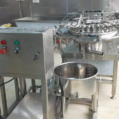SUS304 卵黄と白い分離機 自動卵洗浄機