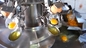 工場 自動 卵 洗浄 卵 を 割る 液体 パステウライゼーション 製造 機械