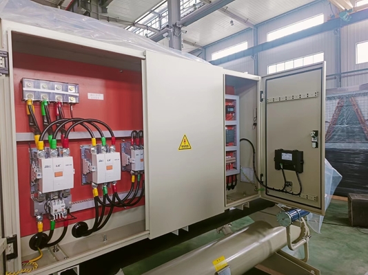 直接蒸気消毒 新しい技術 DSI 消毒機 / UHT 消毒機