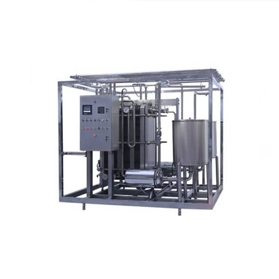 ミルクのための8T/H SUS304 135-150の程度UHTの低温殺菌器の機械類