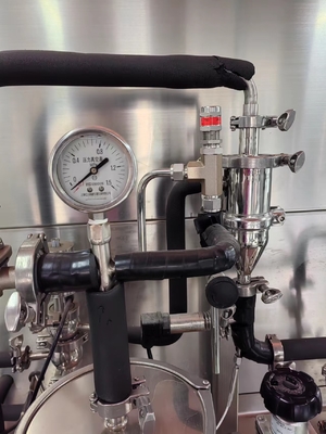 30L/H 5.0Mpa DSI 牛乳の消毒機