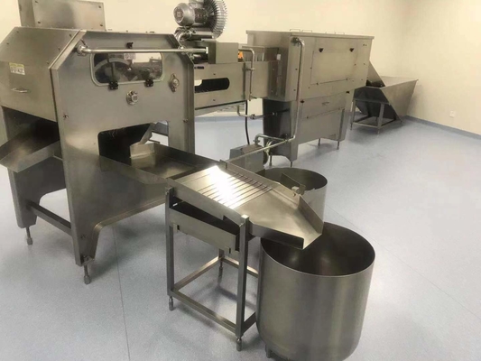 卵を割って分離する機械/液体卵処理機器