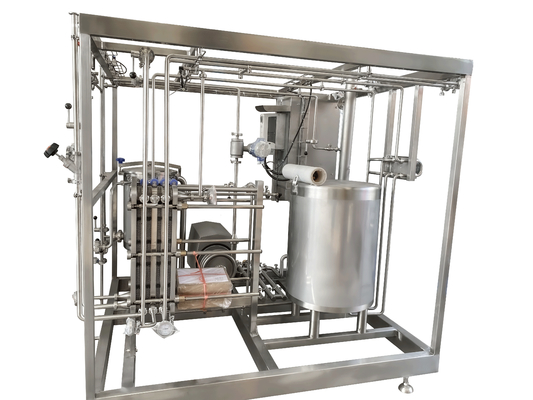 液体卵加工機械 自動化卵加工およびパステル化卵製品 乳製品加工