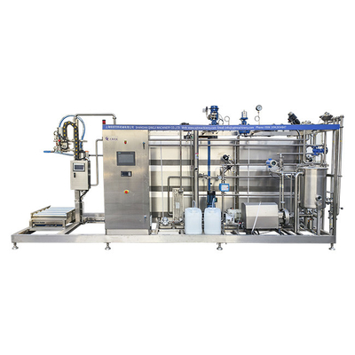 液体卵加工機械 自動化卵加工およびパステル化卵製品 乳製品加工