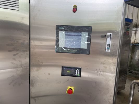 自動超高温ステリライザー JB ICS 様々な液体食品および飲料のステリライゼーションのための理想的なソリューション