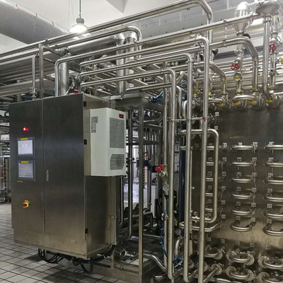 オーダーメイド 高効率の消毒 チリソースの消毒機 チリ加工ライン