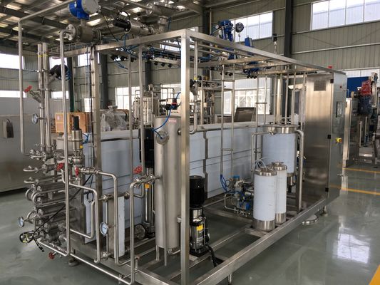 生産能力 超高温ステリライザー オートクラブ 液体製品の安全とステリライゼーションを保証