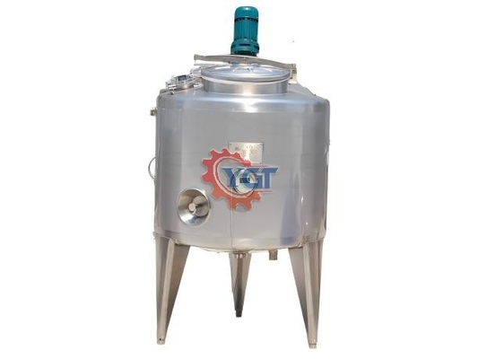 効率性 500~20000l/H パステル化ミルク生産工場 パステル化ミルク産業 SUS304/316