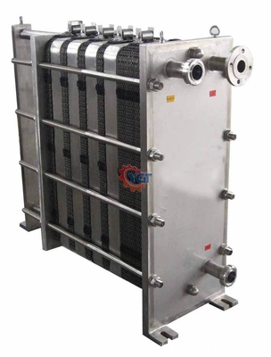 効率性 500~20000l/H パステル化ミルク生産工場 パステル化ミルク産業 SUS304/316