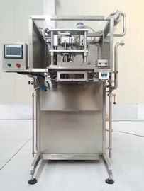 ステンレス鋼無菌袋の注入口220V 50Hz 3Phaseの電源は速度をカスタマイズする