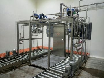 カスタマイズされた操作が簡単 BID アセプティックフィラー 10L / 50L / 220L 自動アセプティックジュース/ミルク/水詰め機