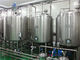 YGTの乳製品のプロセス用機器、フル オートマチックUhtのミルクの加工ライン