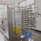 液体の食糧、Uhtミルク装置のための自動超高温殺菌機械