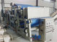 Siemensココナッツ3T/H SUS304のための電気制御ベルトの出版物機械