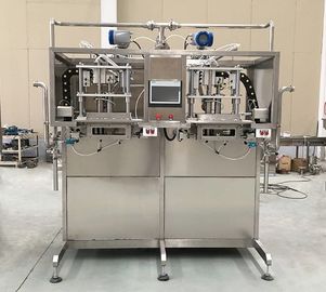 自動フルーツおよび込み合いの胸当ての充填機5L 10L 20L 30L 50L 100L 220L