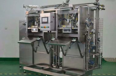 5l/10l 20l 30l 50l 100l 220lのための無菌袋の包装機械そして密封機械を搾り出して下さい