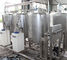 管タンクをきれいにする自動制御3000L CIP洗浄システムSUS304材料