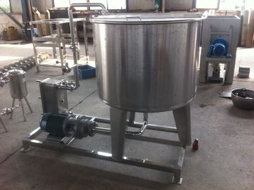 完全自動 CIP システムは,食品加工機器の衛生と安全,自動操作,より便利な使用を保証します