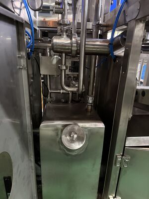 薬剤や医療産業のための無菌な詰め込みソリューションを提供するPLCオペレーティングシステムを備えた無菌詰め込みシステムをカスタマイズします