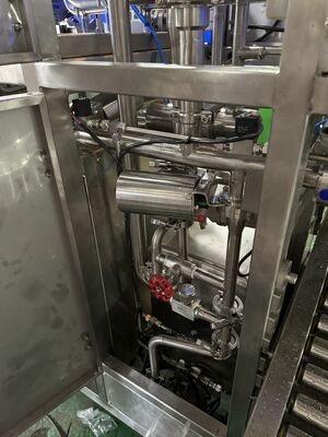 薬剤や医療産業のための無菌な詰め込みソリューションを提供するPLCオペレーティングシステムを備えた無菌詰め込みシステムをカスタマイズします