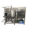 液体の食糧低温殺菌器機械、自動ミルクの低温殺菌機械