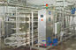 蒸気による大きい容量ジュースの飲料のミルクの滅菌装置機械熱エネルギー