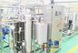 渡されるセリウム/ISOとの酪農場のミルク ジュースの低温殺菌器機械熱交換