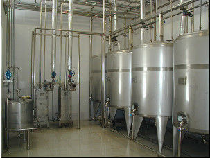 Emergency Stop Clean In Place System Featuring Cid Cleaning Technology Ensuring Safe Sanitation Processes For Industrial Applications