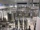 フル オートのヨーグルトの酪農場のミルクの低温殺菌器機械UHT
