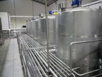 完全自動 CIP システムは,食品加工機器の衛生と安全,自動操作,より便利な使用を保証します